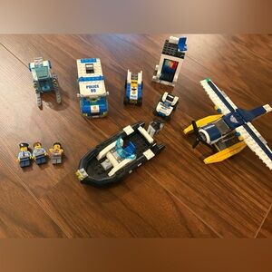 Lego Police Sets